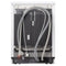 Inventum VVW6008AW - Vrijstaande vaatwasser - 12 couverts - Roestvrijstaal