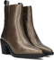 Maruti Gisele - Enkellaarsjes op hak - Metallic - Bronze (40)