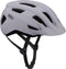 BBB Cycling Condor 2.0 - Fietshelm - Verstelbaar Omicron passysteem en insectennet - Mat Grijs/Wit