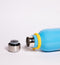 Grupo Erik Snoopy - Drinkfles 500 ml - Dubbelwandig RVS - Aqua