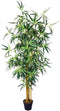 Decoratieve plant Cement Weefsel Bamboe 150 cm