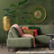 Light & Living Vloerlamp Tomek - 152cm - Antiek Brons