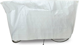 VK fietsbeschermhoes 110x210cm zw