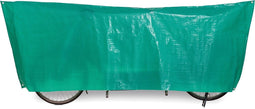 VK fietsbeschermhoes (57) TANDEM SUPER groen