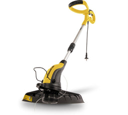 Powerplus POWXG30033 - Elektrische Grastrimmer 500 W - 2-in-1 met kantensnijder en bloemenbescherming - Snijbreedte 320 mm