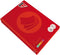 FastPrint A3 - Kopieerpapier 120gr - 250 vel - Felrood