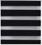 vidaXL - Duo - rolgordijn - 100 - x - 175 - cm - grijs