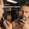 BALZAC® The Beardmate® - Baardtrimmer - Waterdicht - 20 Lengte-instellingen - Zwart