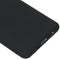 iMoshion Hoesje Geschikt voor Samsung Galaxy A31 Hoesje Siliconen - iMoshion Color Backcover - Zwart