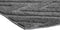 Tapijt Home ESPRIT 200 x 140 cm Grijs Donker grijs