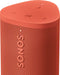 Sonos Roam 2 - Draadloze Bluetooth Speaker - IP67 waterdicht - Rood