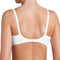 sloggi Basic+ - Dames Beha zonder pads - Maat 75C - Wit