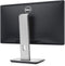 Dell P2314H - Monitor 23 inch - Full HD 1920x1080 - Zwart