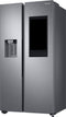 Samsung RS6HA8891SL - Amerikaanse Koelkast - SpaceMax Twin Cooling Plus - Zilver