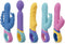 PMV20 - Base - Wand Vibrator - Waterproof - Oplaadbaar - Vibrator - Wandvibrator - Vibrators voor Vrouwen - Sex Toys voor Mannen en Vrouwen - Vibrators - Clitoris Stimulator - Paars