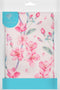 iMoshion Tablet Hoes Geschikt voor Samsung Galaxy Tab A7 Lite - iMoshion 360° Draaibare Design Bookcase - Wit /Blossom Watercolor White