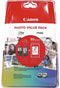 Canon 5224B007 - Originele inkt cartridge - Multicolour Zwart/Cyaan/Magenta/Geel (2 stuks)