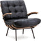 Goossens Bastiaan fauteuil Leer