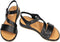 Gabor 82.733.27 - Dames Sandalen - G-wijdte - zwart