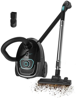 Cecotec Conga Powerbag 2500 Plus - Sledestofzuiger met zak - 850 Watt - 2,5 liter stofzak