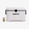 Igloo Latitude Marine Ultra 54 QT - Passieve koelbox - 54 Liter - Wit