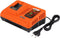 Dual Power POWDP9051 - Batterijlader - 4.0A voor 20V & 2x20V accu's