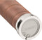 Brooks Handvatten Slender Leather grips 100mm aged