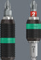 Wera 05057430001 - Bit-Check met Rapidaptor en BiTorsion bits - 1/4