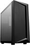 Cooler Master CMP 510 - Tower Behuizing - 3x Single Ring ARGB fans - Zwart