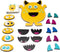 BS Toys Monster Tweelingen Kaartspel - Bordspel - Vanaf 3 jaar