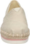 TOMS Alpargata Platform Rope Espadrilles - Dames - Gevlochten jute zool - Beige - Maat 41
