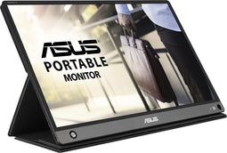 ASUS ZenScreen Go MB16AHP - Portable Monitor 15,6" Full HD - IPS - Zwart