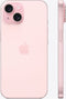 Apple iPhone 15 - Roze - 256 GB - eSIM