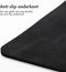 iMoshion Muismat - 20 x 24 cm - Antislip Materiaal - Geschikt voor School en Kantoor