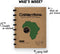Correctbook Original Forest Green blanco - Uitwisbaar / Whiteboard Notitieboek