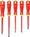 BAHCO B220.005 - Schroevendraaierset VDE gecertificeerd - 5 stuks (5 stuks)