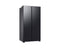 Samsung RS70F65QEFEF - Vrijstaande Amerikaanse koelkast - 659 liter - Mat Zwart