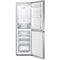 Gorenje NRK418DCS4 - Koelvriescombinatie - No Frost 256 l - Grijs
