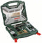 Bosch X-Line - 103-delige borenset - HSS-TiN metaalboren en hardmetalen steenboren (1 set)