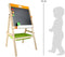 Small Foot - Houten Krijt- en Magneetbord, 7dlg.