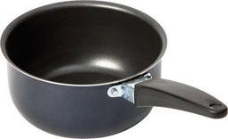Koopjeshoek - Camp-Gear - Aluminium steelpan 16 cm - Anti-aanbaklaag