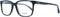 Hackett HEK1256 53902 bril zonder sterke - Heren - Grijs
