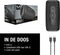Fresh 'n Rebel Bold L3 - Bluetooth speaker - 40W RMS - Storm Grey