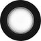 Longfield Darts - Dartbord Surround - 90 LEDs - 3 cm Dik - Zwart