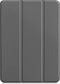 iMoshion Tablet Hoes Geschikt voor iPad Pro 11 (2020) / iPad Pro 11 (2018) - iMoshion Trifold Bookcase - Grijs