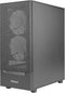 Antec NX 410 - ATX Semi-toren - Gehard glas - Zwart
