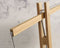 GOOD&MOJO Vloerlamp Montblanc - Bamboe/Donkergrijs - 175x47x207cm - Scandinavisch,Bohemian - Staande lampen voor Woonkamer - Slaapkamer