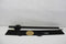 Lightswing® Single 90cm - Ophangsysteem - Schuifbereik 80cm - Mat Zwart
