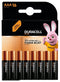 Duracell - Batterij duracell plus powerboost aaa x16 | 10 stuks