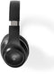 Nedis HPBT2261BK - Over-Ear Hoofdtelefoon - ANC tot 20 dB - Zwart